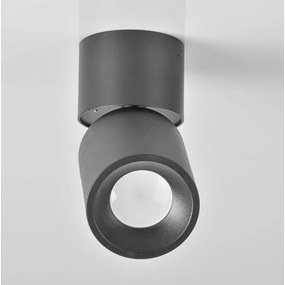 Faretto NIXA 1xGU10/10W/230V nero