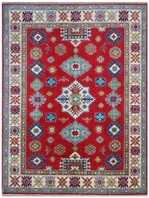 Kazak Tappeto orientale 200x150 (Pakistan) Annodato A Mano