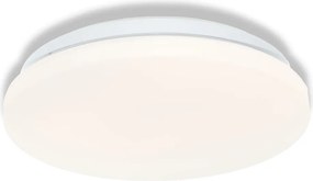 Osram - Lampada da soffitto LED per bagno CEILING ROUND LED/12W/230V Ø 26 cm IP44 bianca