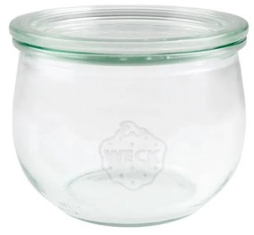 Set di 6 vasetti per conserve, 580 ml Weck Tulpe - Westmark