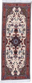 Tabriz Tappeto 80 x 210 (Iran) Annodato A Mano
