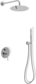 Set Doccia da incasso REA Lungo Chrome + BOX