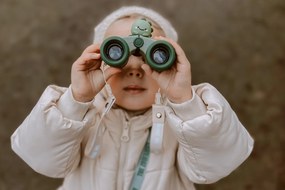 Binocolo per bambini Zoo Eyes - dinosauro