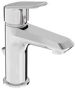 JIKA H3112E10041111 - Miscelatore lavabo TALAS 17,4 cm cromo senza troppopieno