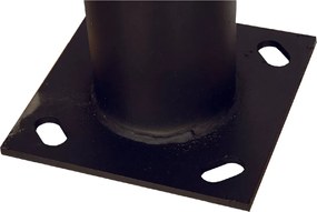 Palo per Lampione Solare 2 Metri