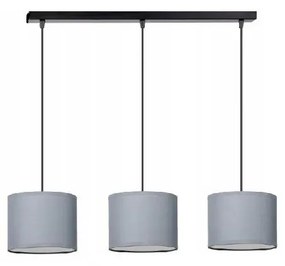 Lampadario a sospensione con filo TUZ 3xE27/60W/230V