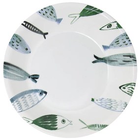 Ciotola in ceramica ø 26 cm Camogli - Villa Altachiara