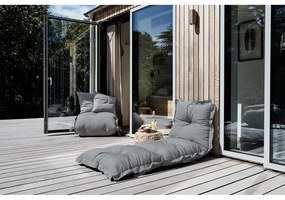 OUT™ Sit&amp;Sleep Futon variabile per esterni grigio scuro Out Sit &amp; Sleep - Karup Design