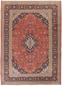 Kashan Tappeto persiano 250 x 350 (Iran) Annodato A Mano