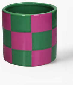 Portavaso in dolomite Blocks