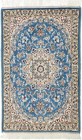Nain Tappeto persiano 90 x 60 (Iran) Annodato A Mano