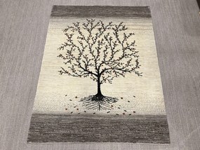 Loribaft Tappeto persiano 200x160 Beige (Iran) Annodato A Mano