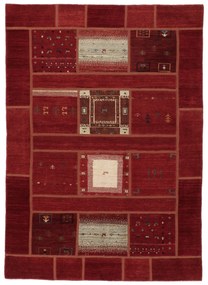 Gabbeh Tappeto persiano 240 x 170 (Iran) Annodato A Mano