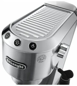 Caffettiera Express a Leva DeLonghi Dedica Metallo 1 L