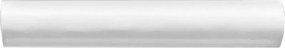 Listello in gres porcellanato TORELL OPASTELLO BIANCO MATT L 13 x L 2 cm, sp. 9 mm, bianco satinato