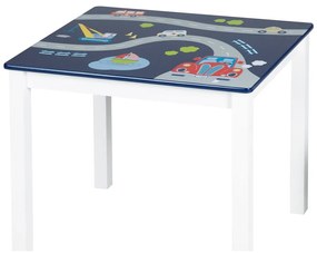 Set di mobili per bambini 3 pz Rennfahrer – Roba