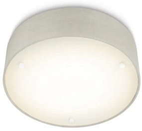 Philips 30175/87/16 - Plafoniera MYLIVING VELOUR 2xE27/23W/230V