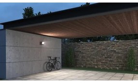 Steinel 065263 - Proiettore LED con sensore LED/42,6W/230V 3000K IP44 antracite