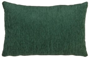 Cuscino Poliestere Acrilico 60 x 40 cm Verde scuro
