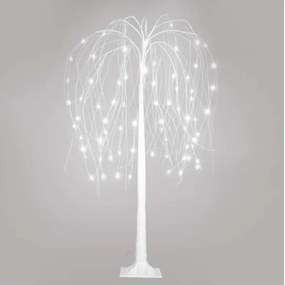 LED addobbo natalizio da esterno 72xLED/3,6W/230V IP44 bianco freddo