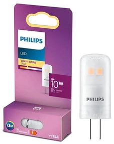 Lampadina LED Philips G4/1W/12V 2700K
