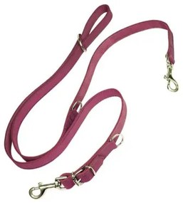 Guinzaglio per Cani Gloria Oasis Multiplo 2.1 x 200 cm Rosa