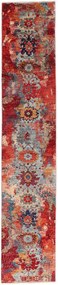 Ariana Tappeto orientale 80 x 400 (Afghanistan) Annodato A Mano