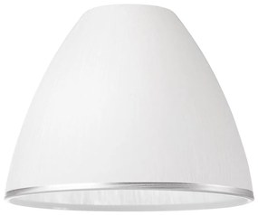 Paralume di ricambio - Retro II 39862 E27 130x110 mm