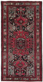 Tappeto 200 x 100 (Iran) Annodato A Mano