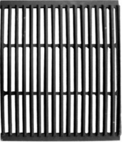 GRIGLIA - griglia in ghisa per barbecue STARK 3 fuochi