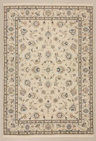 Tappeto 140 x 200 (Iran) Annodato A Mano