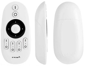 Telecomando Dimmer 4-Zone Monocolore e CCT