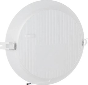 Pannello LED Rotondo 18W foro Ø180-210mm CCT Bianco Variabile - LEDISENS Colore Bianco Variabile CCT