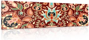 Stampa su tela – Ornamento popolare