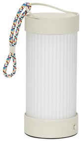 Luce LED portatile USB dimmerabile per esterni ø 9 cm Camp - Hübsch