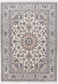 Nain Tappeto 200 x 290 (Iran) Annodato A Mano