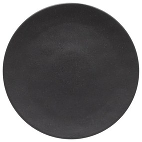 Vassoio in gres grigio Ardosia, ⌀ 28 cm Roda - Costa Nova