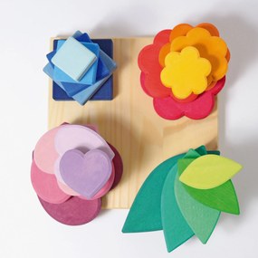 Grimm’s – Forme - Gioco da Impilare