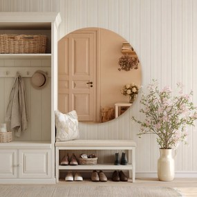 Specchio bronzato – Pure Collection R35