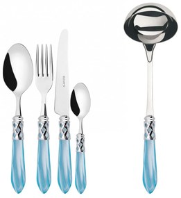 Posate Colorate Casa Bugatti - Aladdin Ghiera Cromata e Finitura