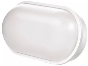 Plafoniera LED bianca 14,5x27 cm Qari - EMOS