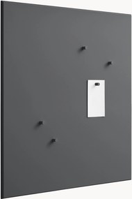Bacheca con 5 magneti Montana
