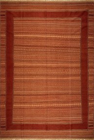 Kilim Tappeto persiano 370x260 (Iran)