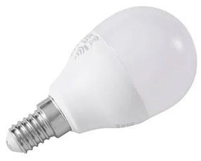 Luumr - Lampadina 4,9W Tuya WLAN RGB CCT E14 Matt