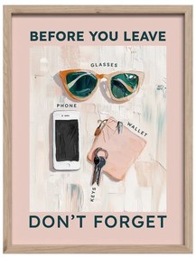 Dipinto 30x40 cm Memo – Styler