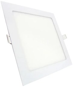 Lampada LED da incasso SQUARE LED/6W/230V 4200K 11,8x11,8 cm bianco