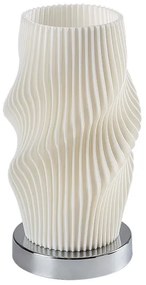 Rabalux 74189 - Lampada da tavolo TIANA 1xE14/25W/230V