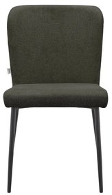 Sedie da pranzo grigio scuro set di 2 pz Oita - Støraa