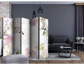 Paravento The fragrance of spring II [Room Dividers]