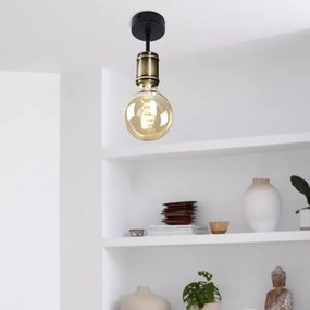 Brilagi - Plafoniera OMBORO 1xE27/60W/230V